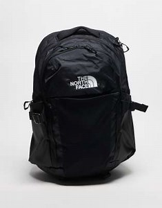 The North Face Recon backpack in black | ASOS