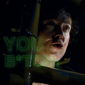 Name a more iconic quote. We'll wait. | Alien
