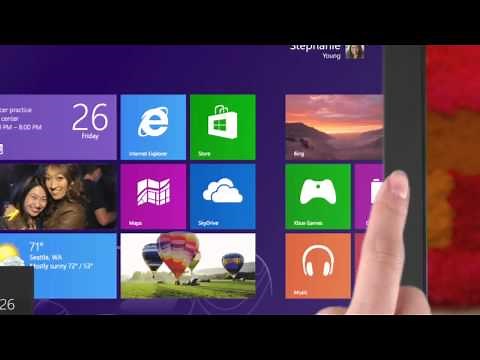 Introducing Windows 8