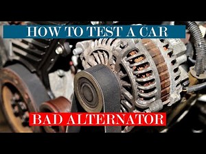 Guide on How to Test the Alternator with a Multimeter, Voltmeter, & Screwdriver