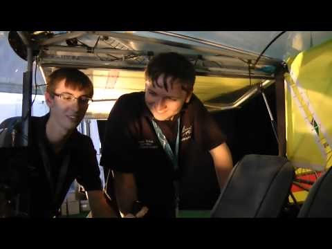 Building a plane to build the future