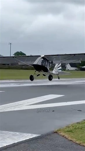 Birdman Chinook: The Ultralight Plane That Flies Slow and Pure