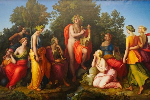The Greek Gods: Full List and Background