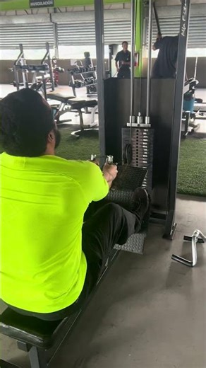 Seated Rows for Back Growth | Natural Training • Muscle & Body Transformation