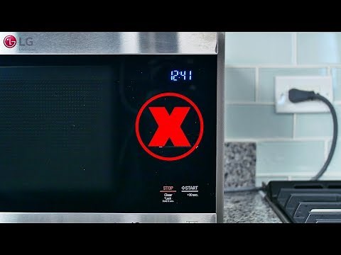 LG NeoChef™ - Troubleshooting Issues