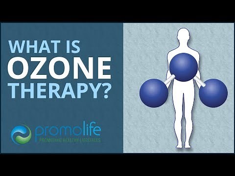 What is Ozone Therapy?