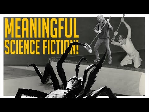The Incredible Shrinking Man // Meaningful Science Fiction From the 50s