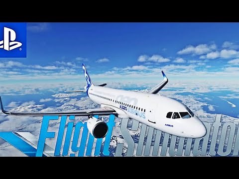 FLIGHT SIMULATOR 2024 (PS4)