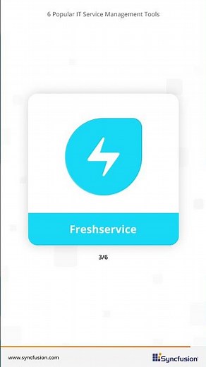 6 Popular IT Service Management Tools