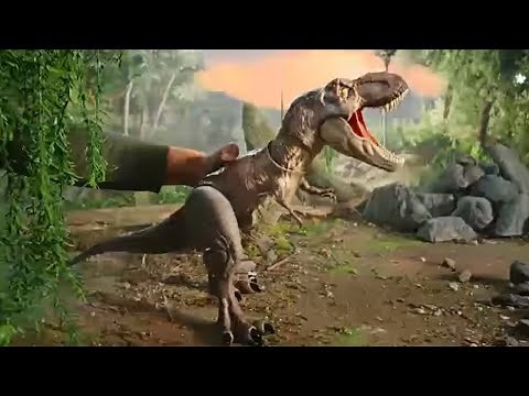 Jurassic Bite ‘N Fight T-Rex