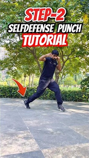 Selfdefense hook punch strike tutorial 🥋💥 #selfdefense #viral #muaythaifamily #trending #shorts