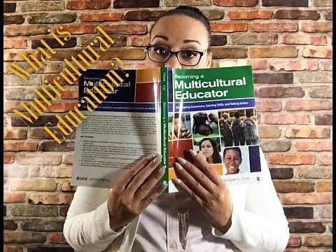 What is Multicultural Education?