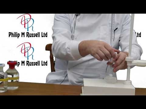 Tutorial Titration of Hydrochloric Acid and Sodium Hydroxide
