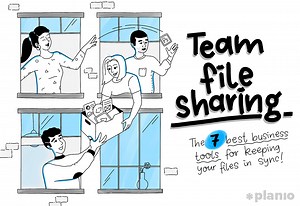 Team File Sharing 101: The 7 Best Business Tools for Keeping your Files (and ... | Planio