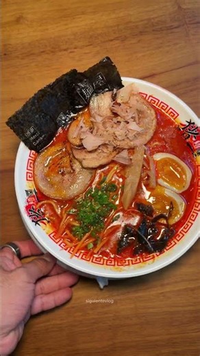 Nuevo restaurante de Ramen en CDMX - Inoichi Ramen ! #ramen #comidajaponesa #comidaasiatica #noodles
