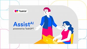 14K views · 75 reactions | Experience AssistAI—the tool used to help our teammates achieve next-level efficiency and deliver next-level customer experience. Learn more: https://taskus.me/49S5PHf | TaskUs | Facebook