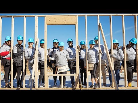 We Are Habitat for Humanity