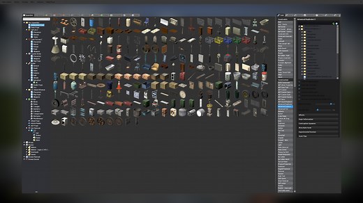 Dark UI Spawnmenu (Gmod 13) addon - Garry's Mod