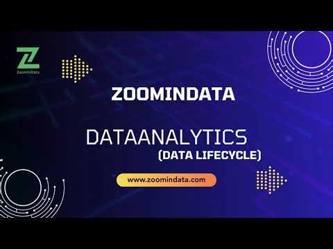 5 DATA LIFE CYCLE