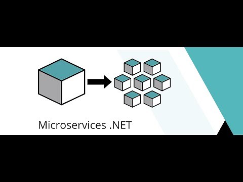 Sidecar pattern + custom reverse proxy + k8s [Microservices .NET]
