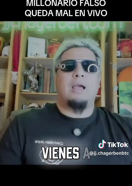 Millonario Falso Queda Mal en Vivo: Un Debate de Humor