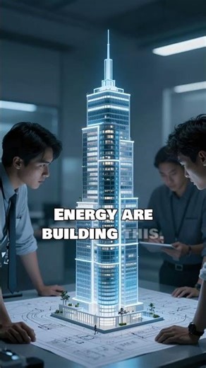 These Windows Generate Electricity 😳