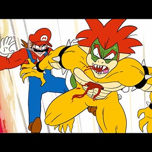 50K views · 1.6K reactions | Mario and Luigi | Super Anime Bros! (ALL EPISODES)  | Mashed | Facebook