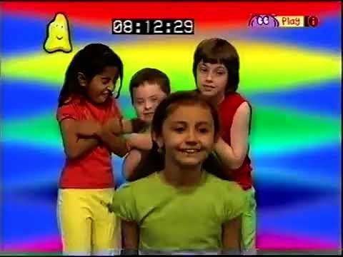CBeebies Compilation Of Classic Shows From 28th November 2006
