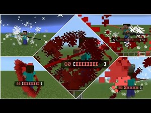 Katana Combat Addon/Mod [Yamato,Murasama,Gae Bolg] in Minecraft PE