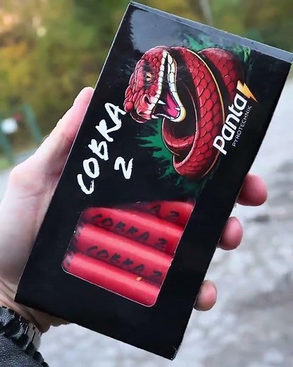 COBRA 2 - CRAZY FIRECRACKER