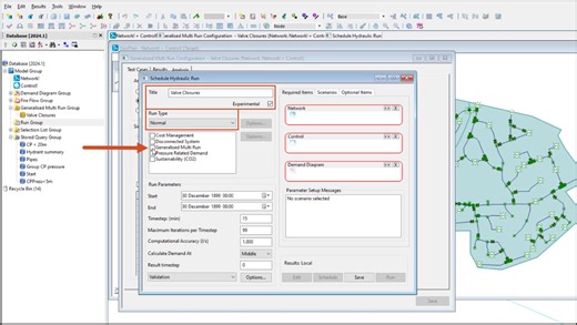Performing a generalized multi run simulation | Autodesk