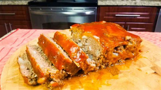 The easiest meatloaf recipe you’ll ever make