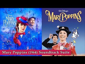 Mary Poppins (1964) Soundtrack Suite