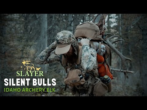 Idaho Archery Elk Hunt