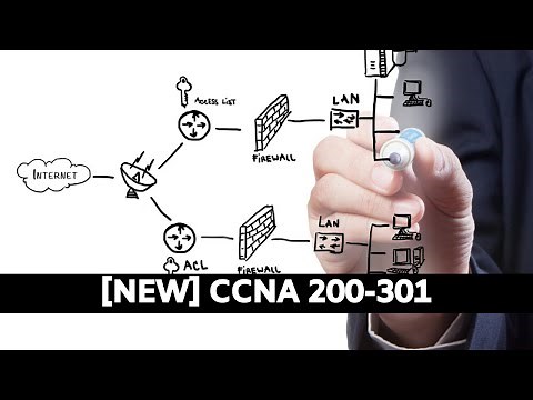 How to Design a Network for a Company || New CCNA 200-301