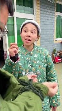 It's so difficult for my husband to go out!