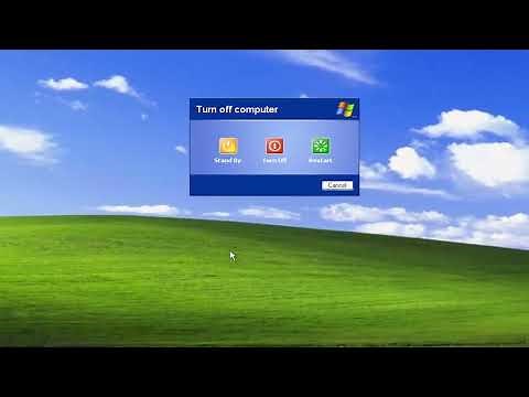 How to Restart a Windows XP Computer [Tutorial]