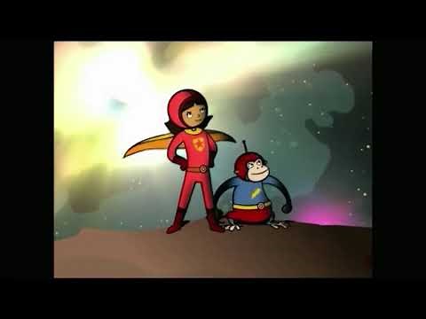 WordGirl Theme Song (Season 1)