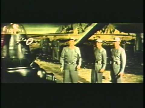 FORBIDDEN PLANET Outtakes + Deleted Scenes - pt 1 of 2!