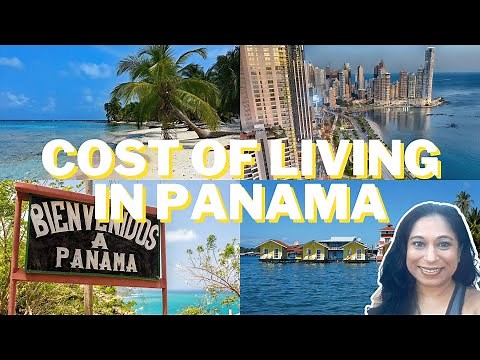 What is the Cost of Living in Panama?
