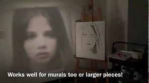 The Artograph EZ Tracer Projector makes tracing, enlarging and transferring images easy! It enlarges flat artwork or small 3-D objects from 2 to 10 times onto any vertical surface. Lightweight & portable, the Artograph EZ Tracer Projector is the perfect, inexpensive, entry-level opaque projector for artists, crafters and hobbyists. This studio essential is currently on sale with 50% off! Available in-store & online: www.eckersleys.com.au/artograph-ez-tracer-projector Conditions apply. Sale ends 