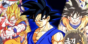 Dragon Ball: Every PS1 & PS2 Game In The Franchise (In Chronological Order)