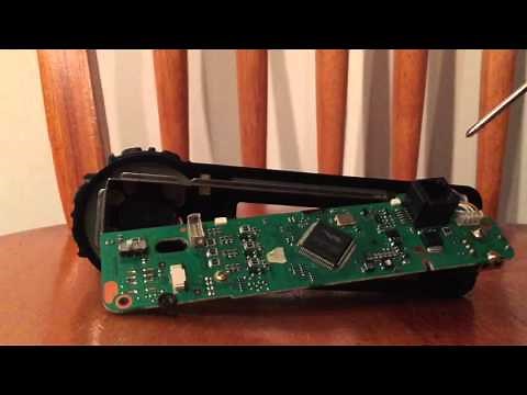 Yaesu ft 857d screen repair read description