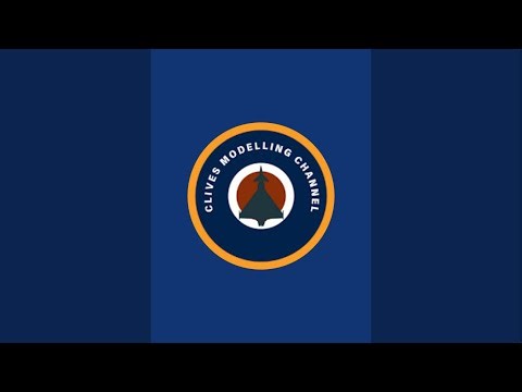 🇬🇧 Clive’s modelling channel is live