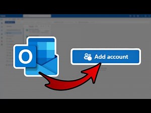 How to Add Another Email Account to Outlook