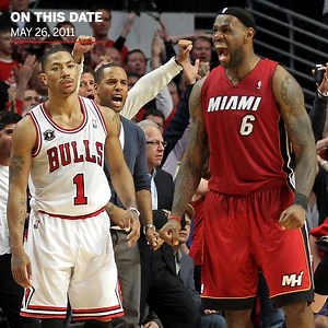 LeBron James and Dwyane Wade closed out the Chicago Bulls in Game 5 of the '11 ECF with a 19-4 run 9 years ago 😤 | NBA on ESPN