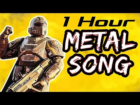 We Are The Helldivers | Helldivers 2 Metal Song | 1-Hour Extended Version