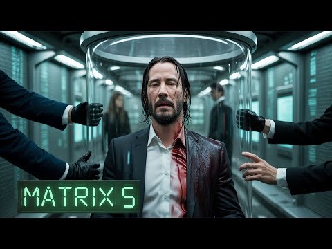 The Matrix 5 – First Trailer (2026) | Keanu Reeves | Concept Trailer