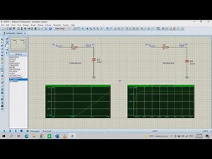 ANALOGUE CIRCUIT ANALYSIS | Diode Characteristic Using Proteus ( Tutorial #3 )