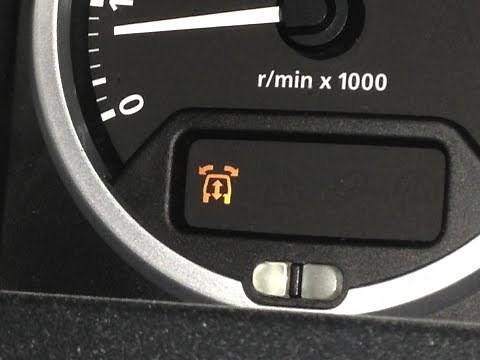 Landrover Discovery 3 Air Suspension Faults